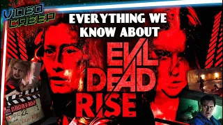 Evil Dead Rise Everything We Know