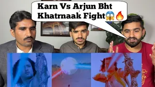 Mahabharat Episode 170 Part 1 Bhishma asks Arjun to end fight |PAKISTAN REACTION