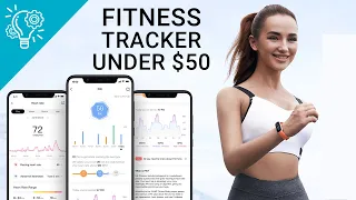 Top 5 Smart Fitness Tracker Under $50