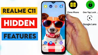 realme c11 hidden features in hindi | realme c11 hidden features | realme c11 tips & tricks techiku