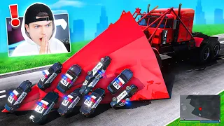 KLEINSTES RAMPEN AUTO zum GRÖßTEN UPGRADEN in GTA 5!