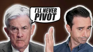 BREAKING: THE FED WON'T PIVOT