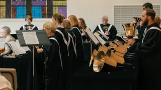 "Beach Spring" arr. Jason Krug | Robinson Handbells