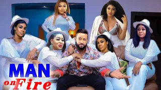 Man Of Fire Complete Season- Frederick Leonard 2023 Latest Nigerian Nollywood Movie