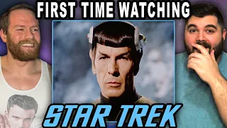 First Time Watching ALL of Star Trek - Episode 56: Spock's Brain (TOS S3E1)