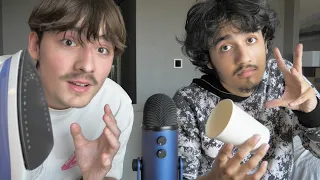 TomASMR X PierDanASMR (ASMR COLLAB)