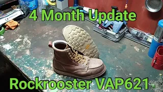 4 Month Update, Rockrooster VAP621