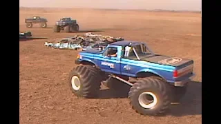 BIGFOOT # 2, 3, & 6 Testing from 1987 - BIGFOOT 4x4, Inc.