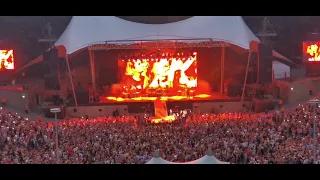 Sarah Connor Wie schön du bist Live Waldbühne Berlin 22