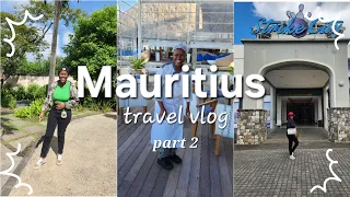 Mauritius 🦤 vlog part 2| mylifeaskerry| South African YouTuber