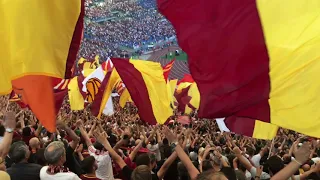 Curva Sud Quando al ciel s’alzeran le bandiere..