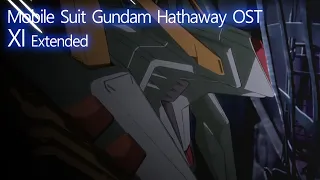 Mobile Suit Gundam Hathaway OST : XI (extended)