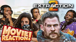 Extraction 2 (2023) Movie Reaction/Review