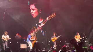 Billy Strings - Thunder St Augustine Shit Blizzard 4/21/24 LIVE