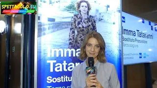 Imma Tataranni 3, intervista a Barbara Ronchi: «Diana più coinvolta nelle indagini, si appassionerà»