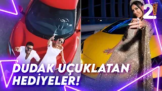 Engin Polat'tan Dilan Polat'a Lüks Hediyeler | Müge ve Gülşen'le 2. Sayfa 414. Bölüm