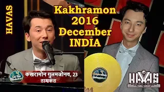 HAVAS guruhi-Kakhramon HINDISTONDA- Dekabr 2016.