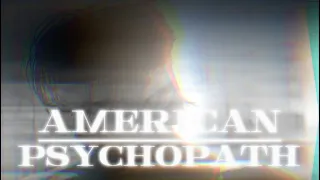 Patrick Bateman | Brian Is The Most Beautiful | American Psycho Edit