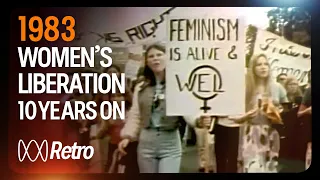 What was achieved in a decade of women's lib? ✊👩 | RetroFocus