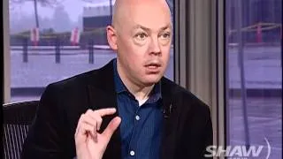 John Boyne on Studio 4 with Fanny Kiefer Part 2 of 2