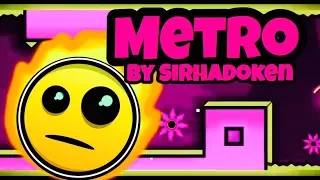 MUCHOS COLORES Metro By SirHadoken