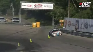 LIVEDRIFTING: FormulaD 2017 Rd.4 - Квалификация