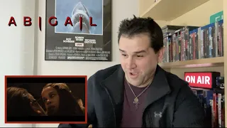 Abigail - Official Trailer #2 - REACTION