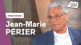 Jean-Marie Périer dans "Un monde un regard"