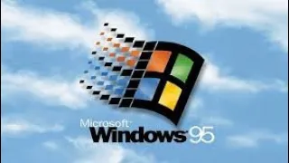 УСТАНОВКА WINDOWS 95!1!VIRTYAL BOX!1!