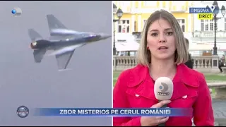 Stirile Kanal D (09.06.2022) - Zbor misterios pe cerul Romaniei! | Editie de dimineata