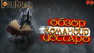 LOTR: Rise To War (Властелин колец Битва воинств) ➤ ЦЕСТАРО / ОБЗОР ГЕРОЯ / НОВЫЙ КОМАНДИР