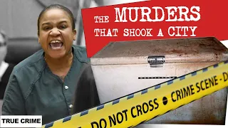 The mother who murdered her kids and kept their bodies for years. This murder case shocked a city.