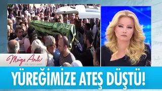 5 Yaşındaki Eylül öldürülmüş olarak bulundu!  - Müge Anlı ile Tatlı Sert 2 Haziran 2017 - atv