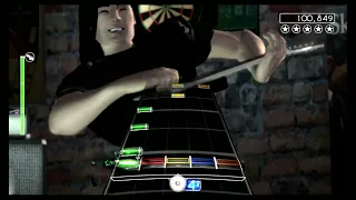 Rock Band 1 - Here It Goes Again by OK Go - Guitar Expert 100% FC