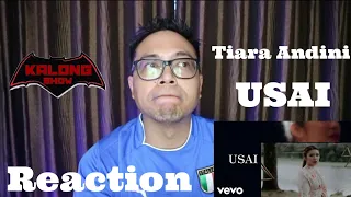 TIARA USAI REACTION