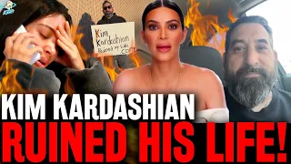 EXCLUSIVE! Kim Kardashian RUINED This Guy's Life - You Gotta Hear This Interview!