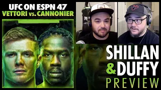 Shillan & Duffy: UFC Vegas 75 Preview