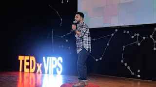 Trust Your Crazy Ideas | Ashu Ghai | TEDxVIPS