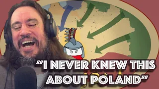 Vet Reacts *I Never Knew This About Poland* History of Poland: The Deluge I 1648-1655 By Eastory