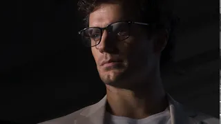 Behind the scenes 2: Henry Cavill for the Spring/Summer Sharpen Your Focus eyewear campaign | BOSS