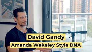 David Gandy | Amanda Wakeley Style DNA
