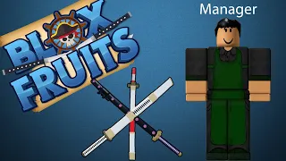 SO LEICHT BEKOMMT MAN DAS TRUE TRIPLE KATANA - Tutorial  Legendary Sword Dealer- Roblox Blox Fruits