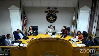 Selma City Council Meeting September 19, 2022 Part 2