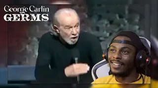 George Carlin - Germs, Immune System