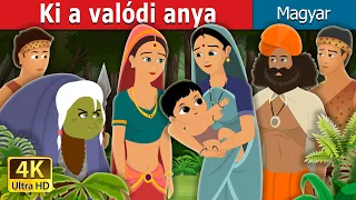 Ki a valódi anya | Who is real mother in Hungarian | @HungarianFairyTales