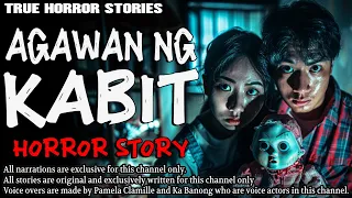 AGAWAN NG KABIT HORROR STORY | True Horror Stories | Tagalog Horror