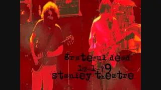 Grateful Dead - He's Gone_Gloria Jam 12-1-79