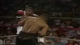 Mike Tyson V Marvis Frazier