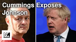 Dominic Cummings Exposes Boris Johnson's Covid Plan | #TyskySour