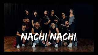 NACHI NACHI | STREET DANCER 3D | BOLLY-HIPHOP DANCE COVER | STUDIO J